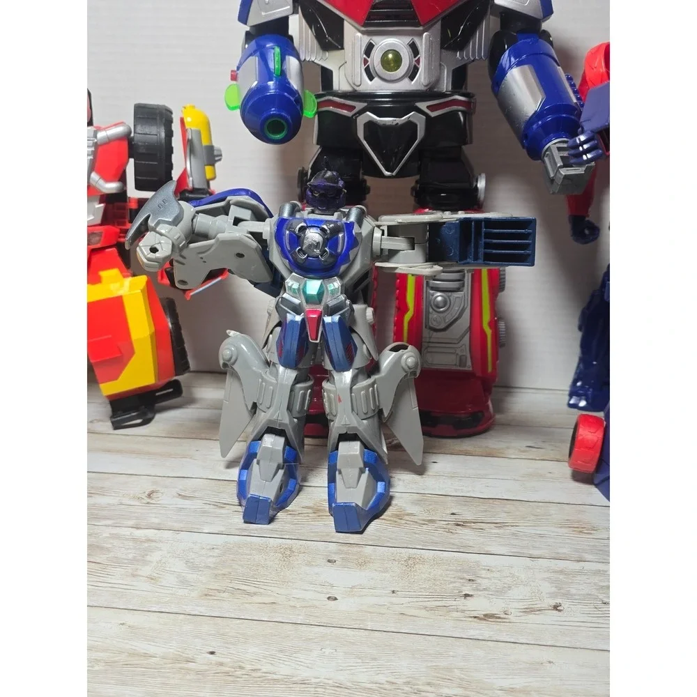 Hasbro product mixed